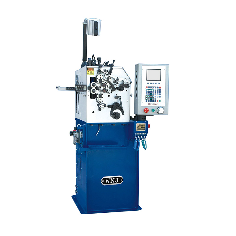 MESIN COILING SPRING CNC 2 Sumbu TK-208