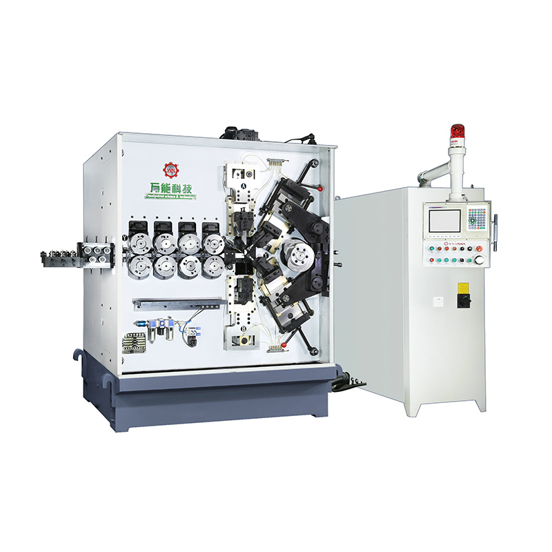 TK-580B、 TK-590 5AXES MESIN GULUNG PEgas CNC