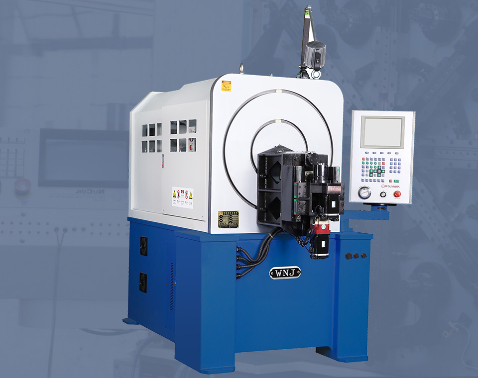 Mesin Bending Kawat CNC