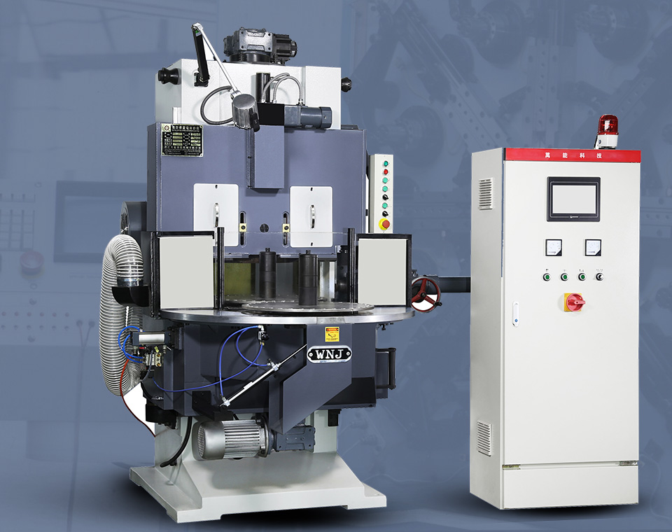 Mesin Penggiling Pegas CNC
