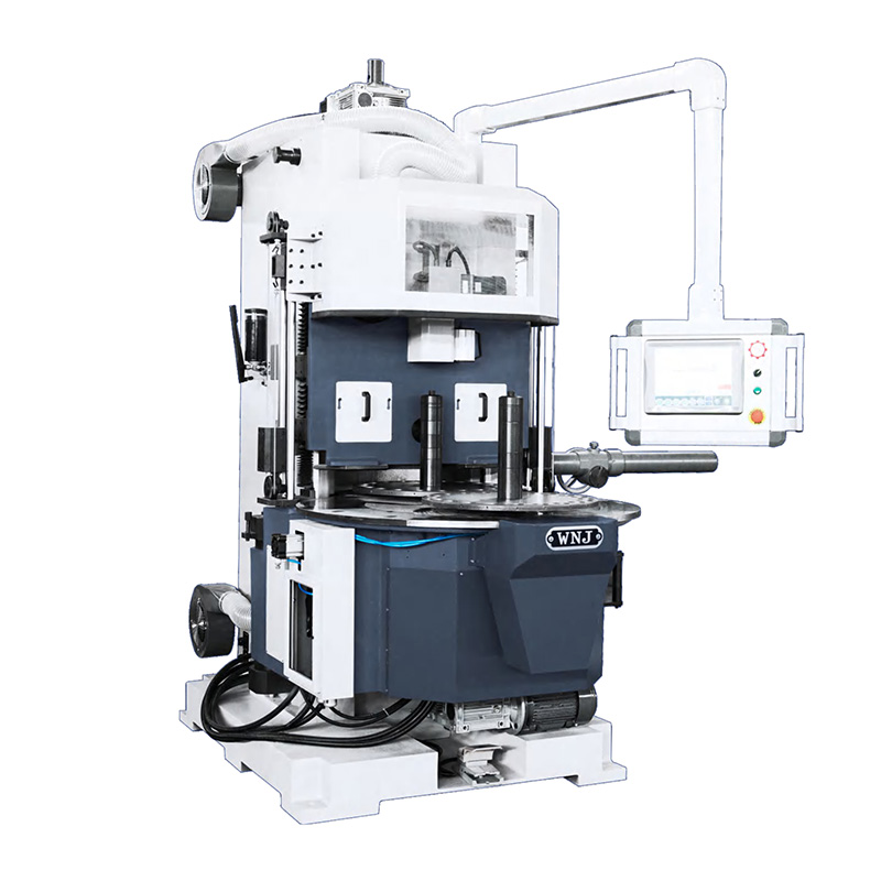 MESIN PENGGILING AKHIR MUSIM SEMI WNM9-2E CNC DOUBLE TRAY