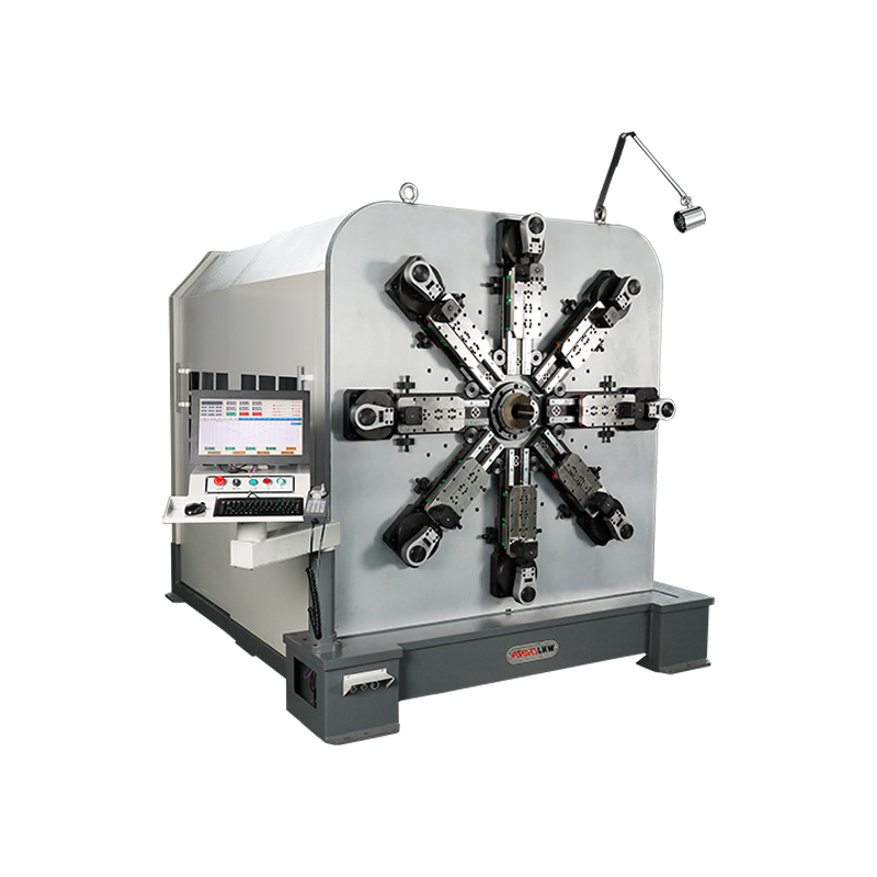 MESIN TANPA KAMERA PEMIS CNC 12 Sumbu CNC-1280B