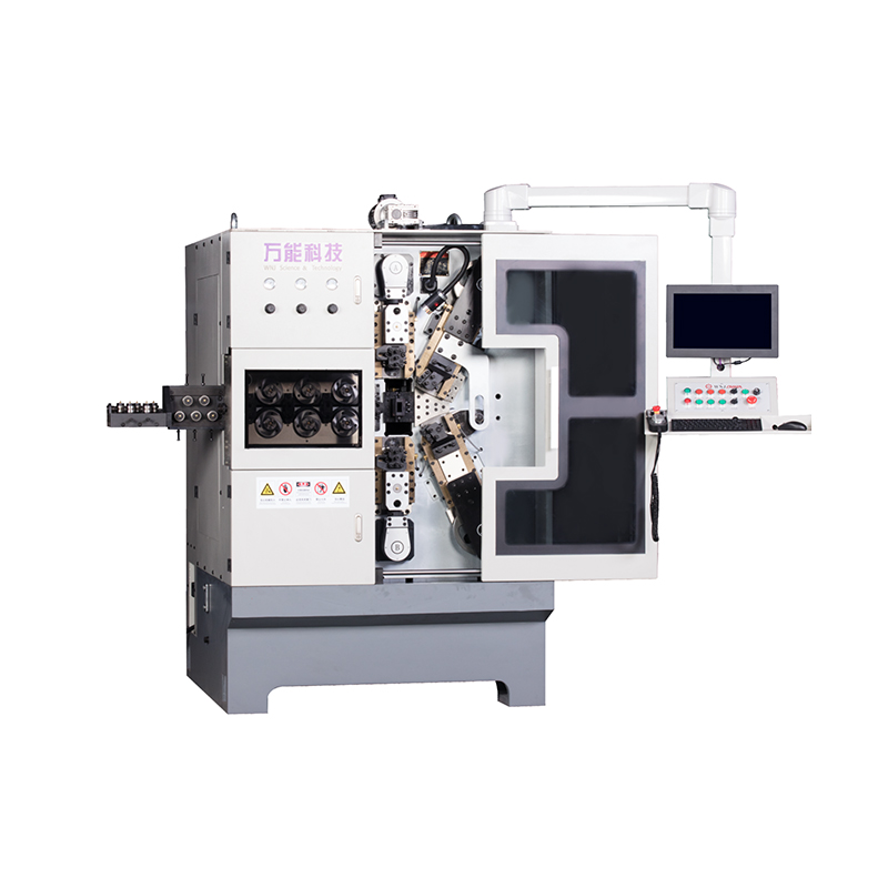 MESIN GULUNG PEgas CNC TK890 8 Sumbu