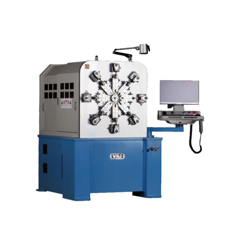 CNC-1225 12 Sumbu MESIN CAMLES SPRING CNC
