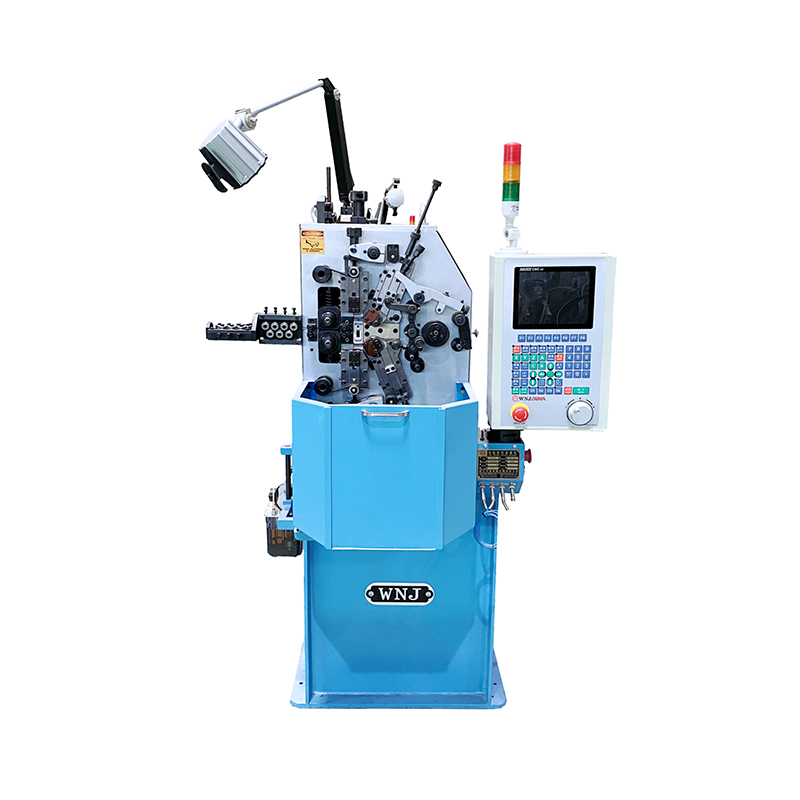 MESIN COILING SPRING CNC 3 Sumbu TK-312