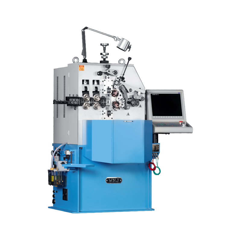 MESIN COILING SPRING CNC 3 Sumbu TK-335