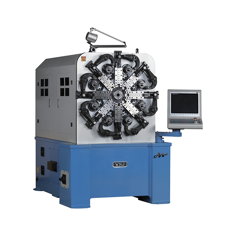 MESIN PEMBENTUKAN SPRING CNC 5AXES CNC-635Z