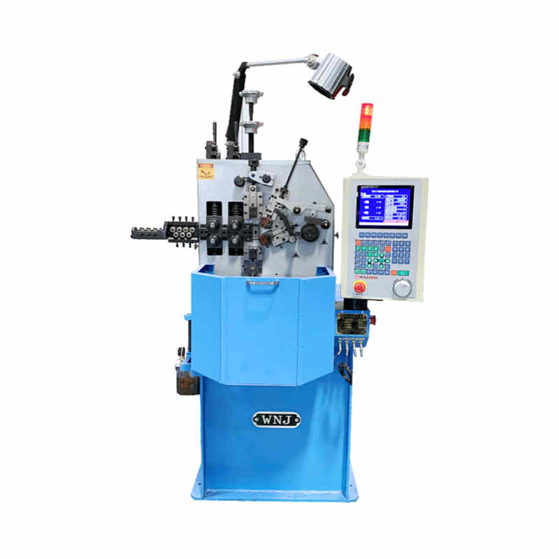 MESIN COILING SPRING CNC 3 Sumbu TK-316