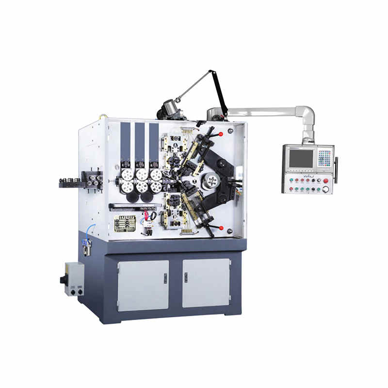 MESIN GULUNG PEgas CNC TK-550B 5 Sumbu