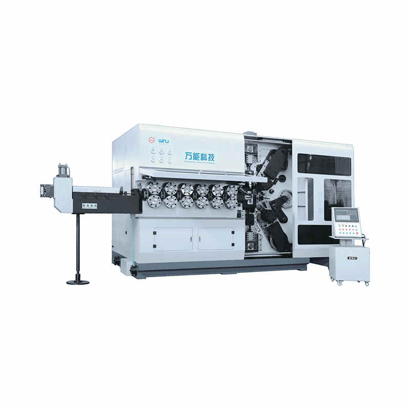 TK-7230 MESIN GULUNG PEgas CNC 12 Sumbu