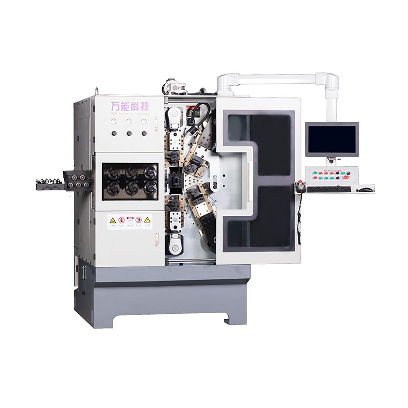 MESIN GULUNG PEgas CNC TK660 6-7AXES