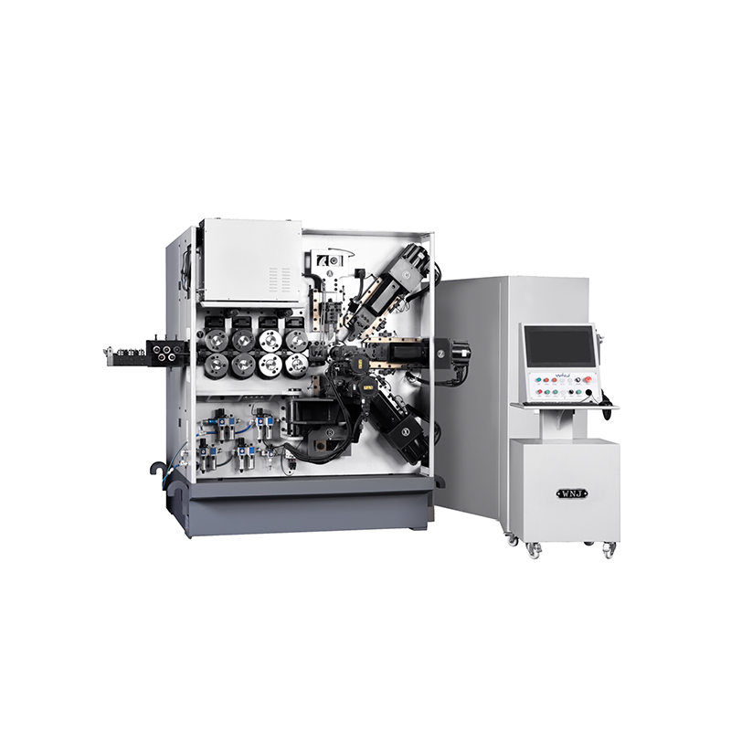 MESIN GULIR SPRING CNC TK 10AXES