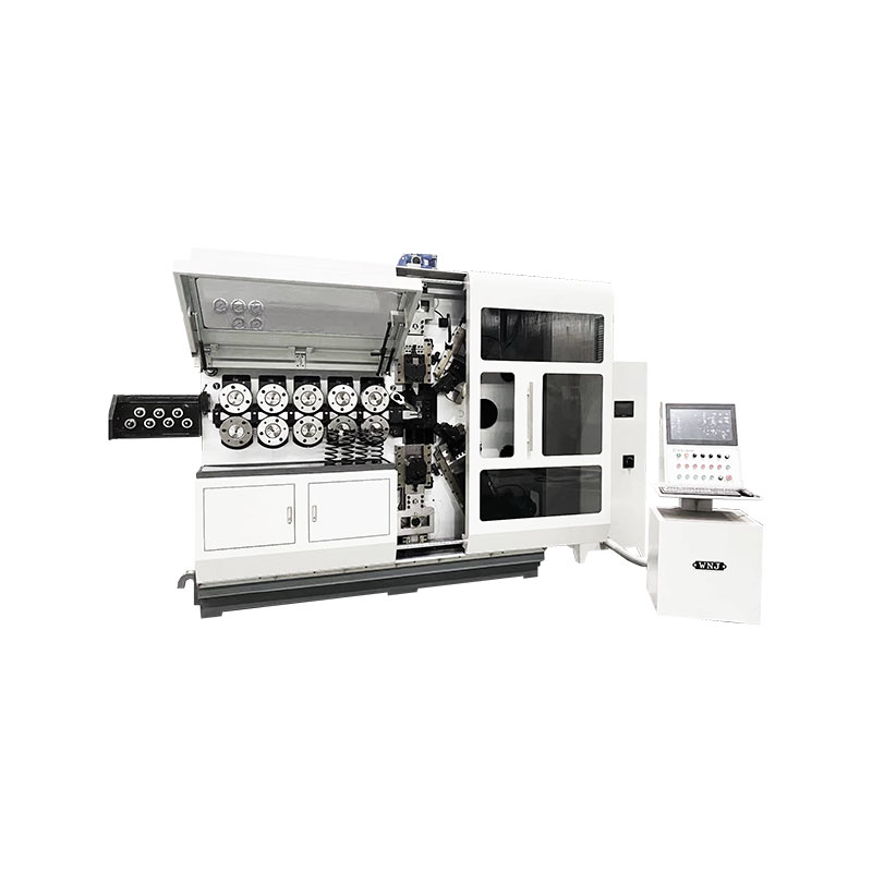 MESIN PENGGULIS MUSIM SEMI CNC TK-6120