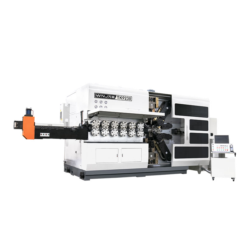 Mesin Pembentuk Pegas CNC TK-14230
