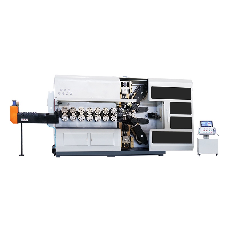 Mesin Pembentuk Pegas CNC TK-15260